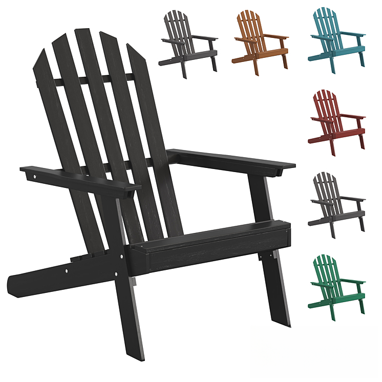 Adirondack Chair Classic singlesofa