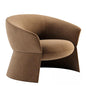 Brown Modern Chair singlesofa