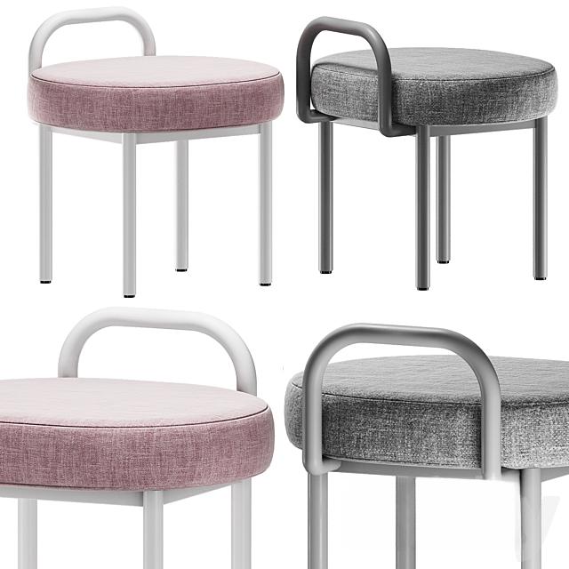 Round Chair Modern singlesofa