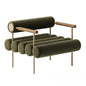 Modern Green Chair singlesofa
