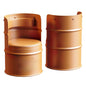 Barrel Chair Industrial singlesofa