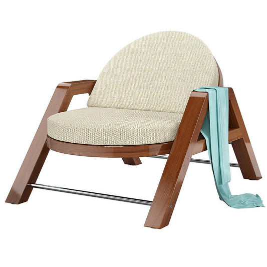 Modern Wooden Chair singlesofa