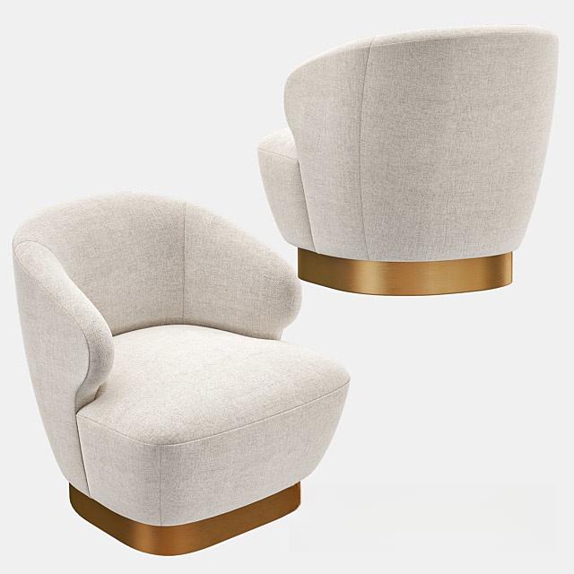 Modern Upholstered Chair singlesofa