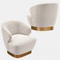 Modern Upholstered Chair singlesofa