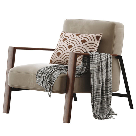 Modern Simple Chair singlesofa