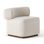 Modern Minimalist Chair singlesofa