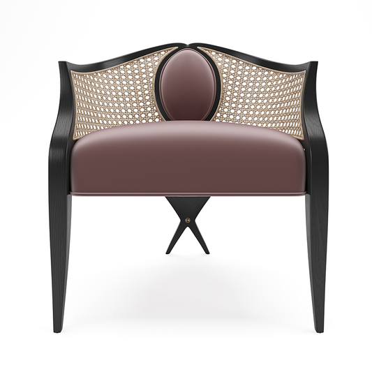 Modern Wicker Chair singlesofa