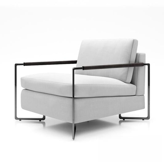 Modern Simple Armchair singlesofa
