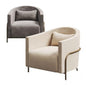 Modern Upholstered Armchair singlesofa