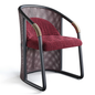 Modern Woven Chair singlesofa