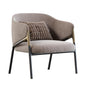 Modern Chair Velvet singlesofa