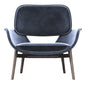Modern Blue Chair singlesofa