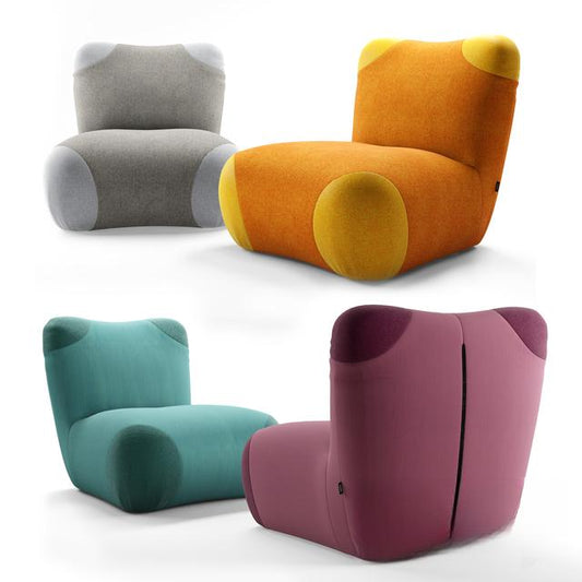 Colorful Modern Chair singlesofa