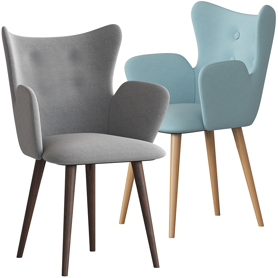 Modern Chair Colorful singlesofa