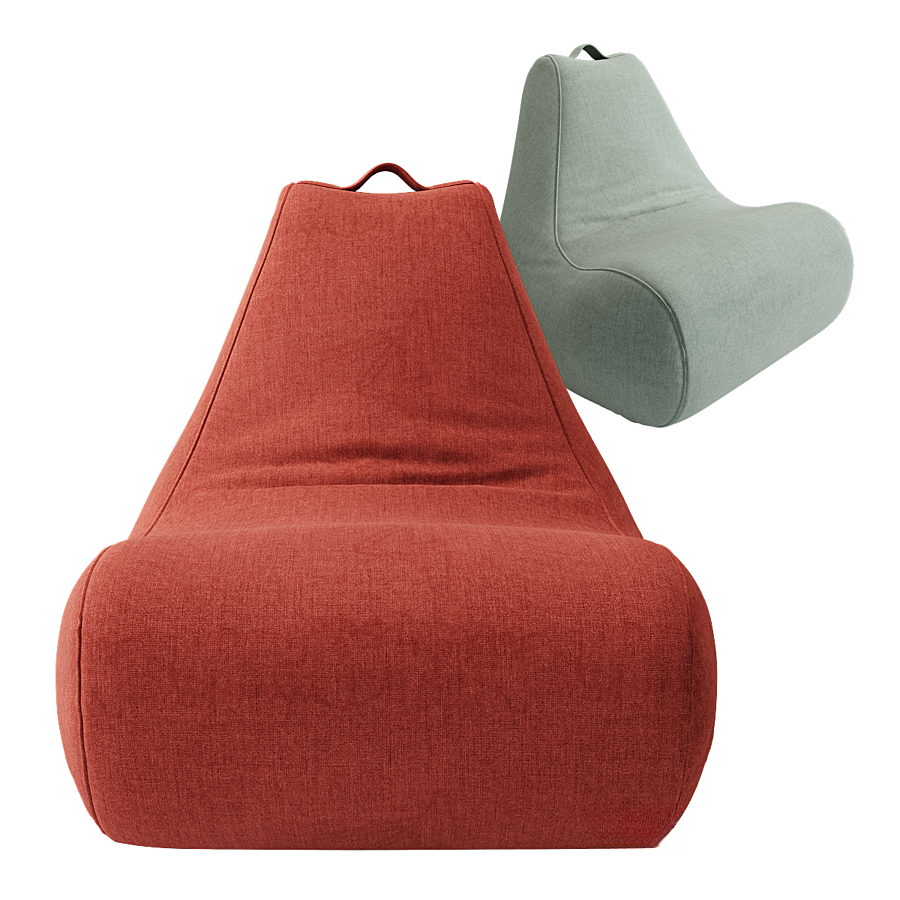 Modern Beanbag Chair singlesofa