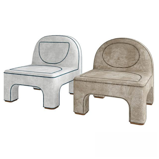 Modern Minimalist Chair singlesofa