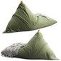 Green Pillow Bed singlesofa