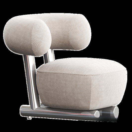 Modern Minimalist Chair singlesofa