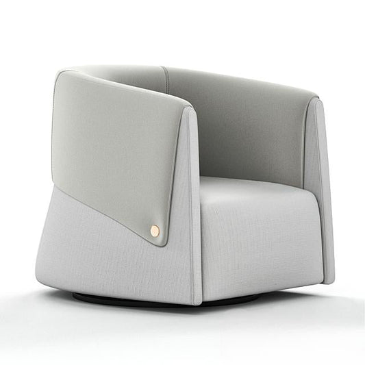 Modern Grey Chair singlesofa