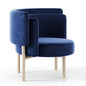 Blue Modern Chair singlesofa