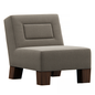 Gray Modern Chair singlesofa