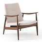 Modern Wooden Chair singlesofa