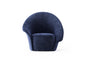 Blue Modern Chair singlesofa