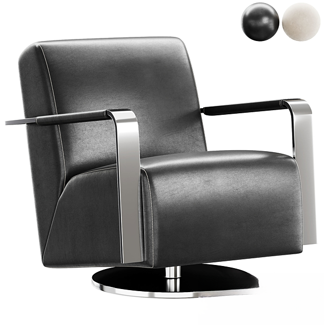 Leather Modern Chair singlesofa