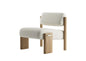 Modern Wooden Chair singlesofa