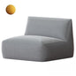 Grey Modern Sofa singlesofa