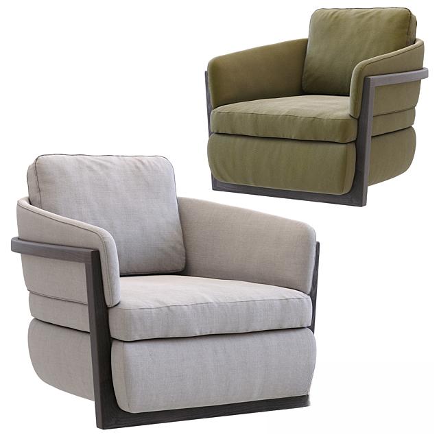 Modern Simple Chair singlesofa
