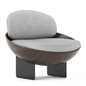 Modern Oval Chair singlesofa