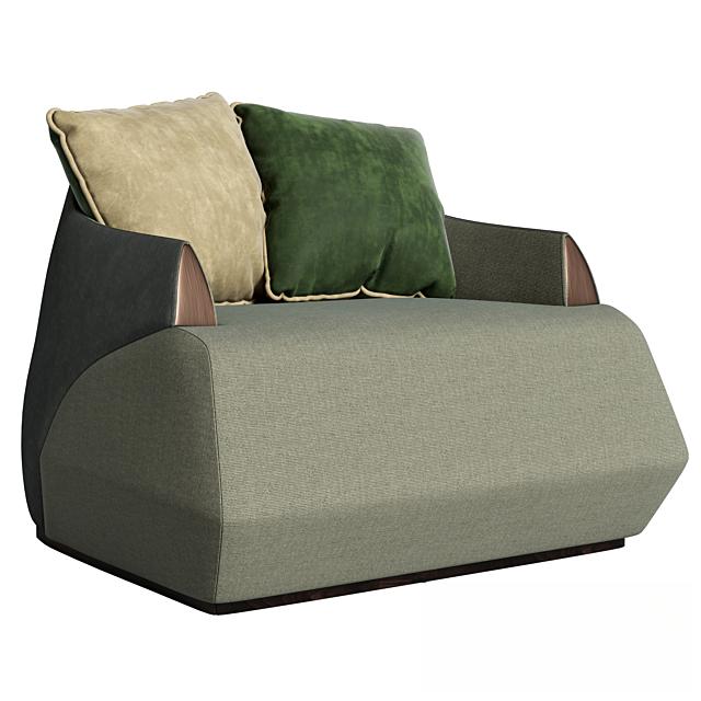 Modern Simple Sofa singlesofa