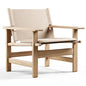 Wooden Modern Chair singlesofa