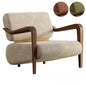 Modern Wooden Armchair singlesofa