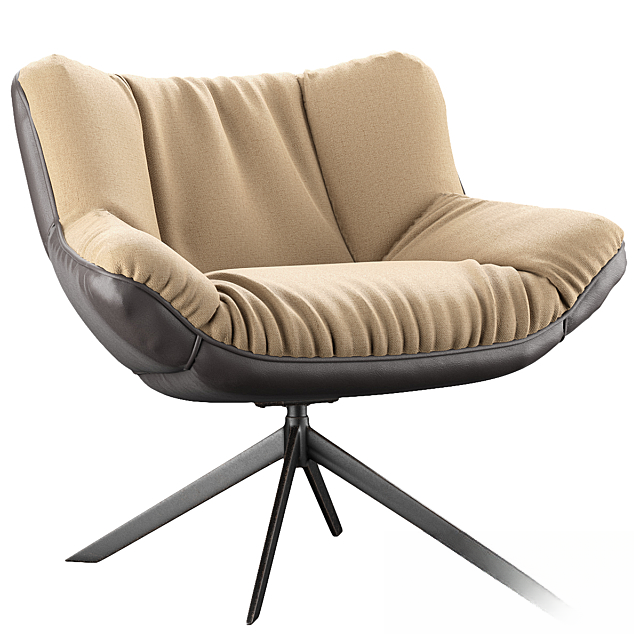Modern Leather Chair singlesofa