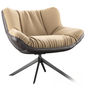 Modern Leather Chair singlesofa