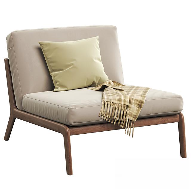 Modern Minimalist Sofa singlesofa