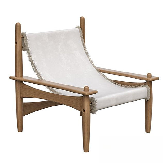 Modern Wooden Chair singlesofa