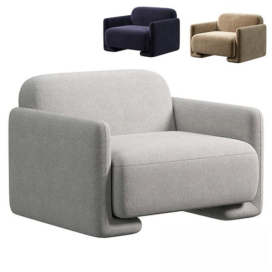 Modern Minimalist Sofa singlesofa