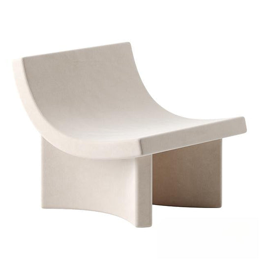 Modern Minimalist Chair singlesofa