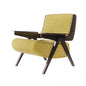 Yellow Modern Chair singlesofa