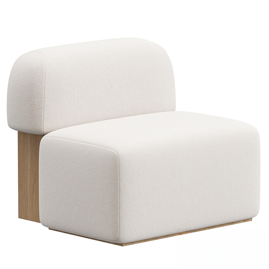 Modern Minimalist Sofa singlesofa