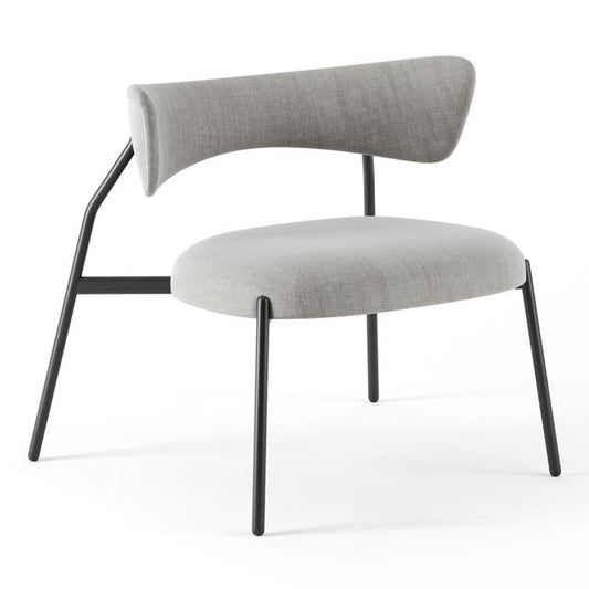 Modern Grey Chair singlesofa