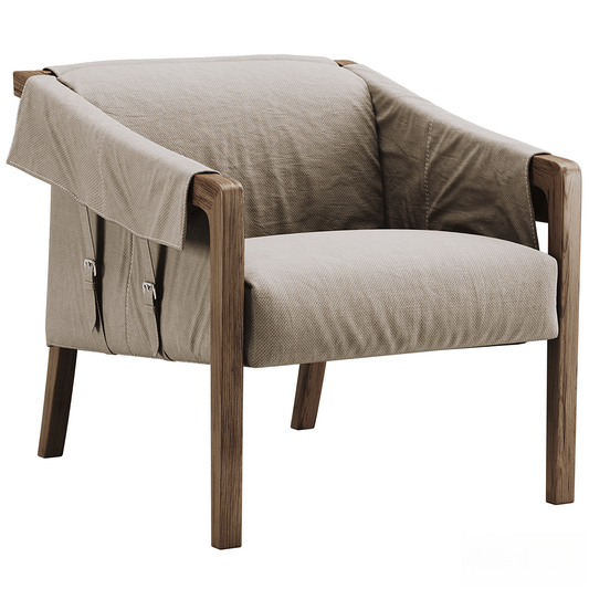 Modern Minimalist Chair singlesofa