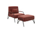Modern Brown Chair singlesofa