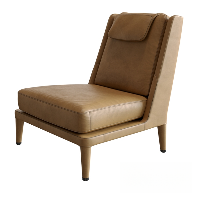Leather Modern Chair singlesofa