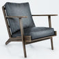 Leather Modern Chair singlesofa