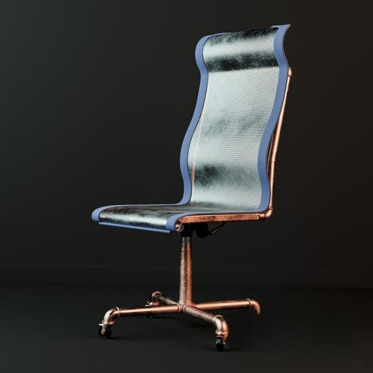 Modern Leather Chair singlesofa