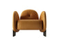 Brown Modern Chair singlesofa